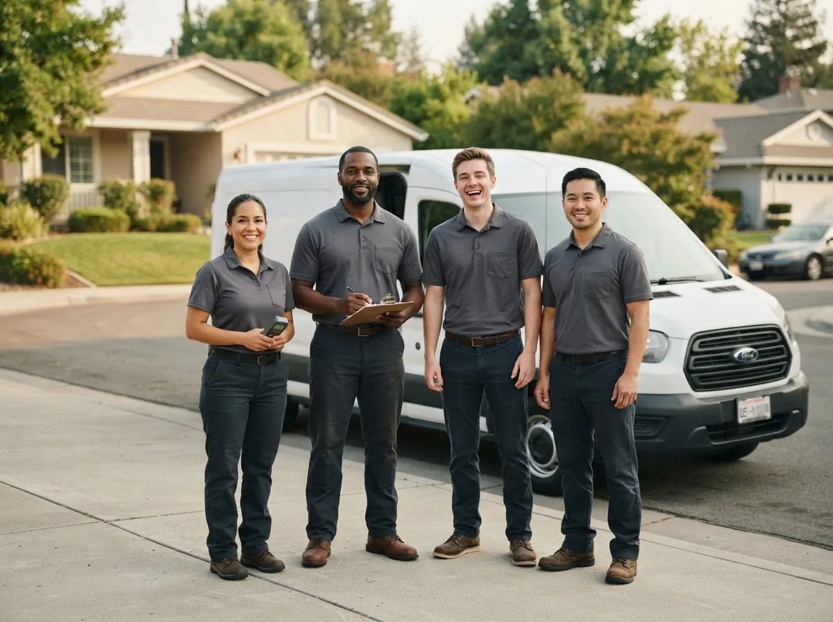 Licensed water damage restoration technician near Ithaca, MI